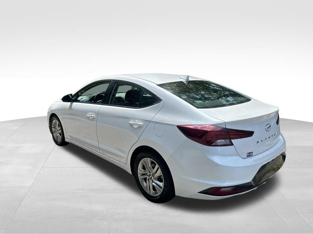 Used 2020 Hyundai Elantra Value Edition w/ Cargo Package (C1) FWD image 3