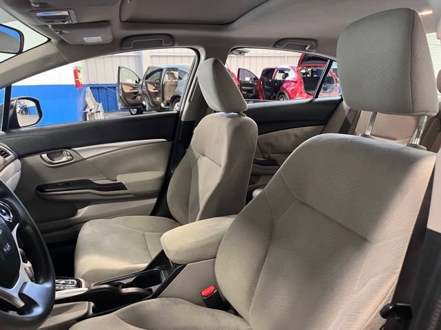 Used 2013 Honda Civic EX image 23