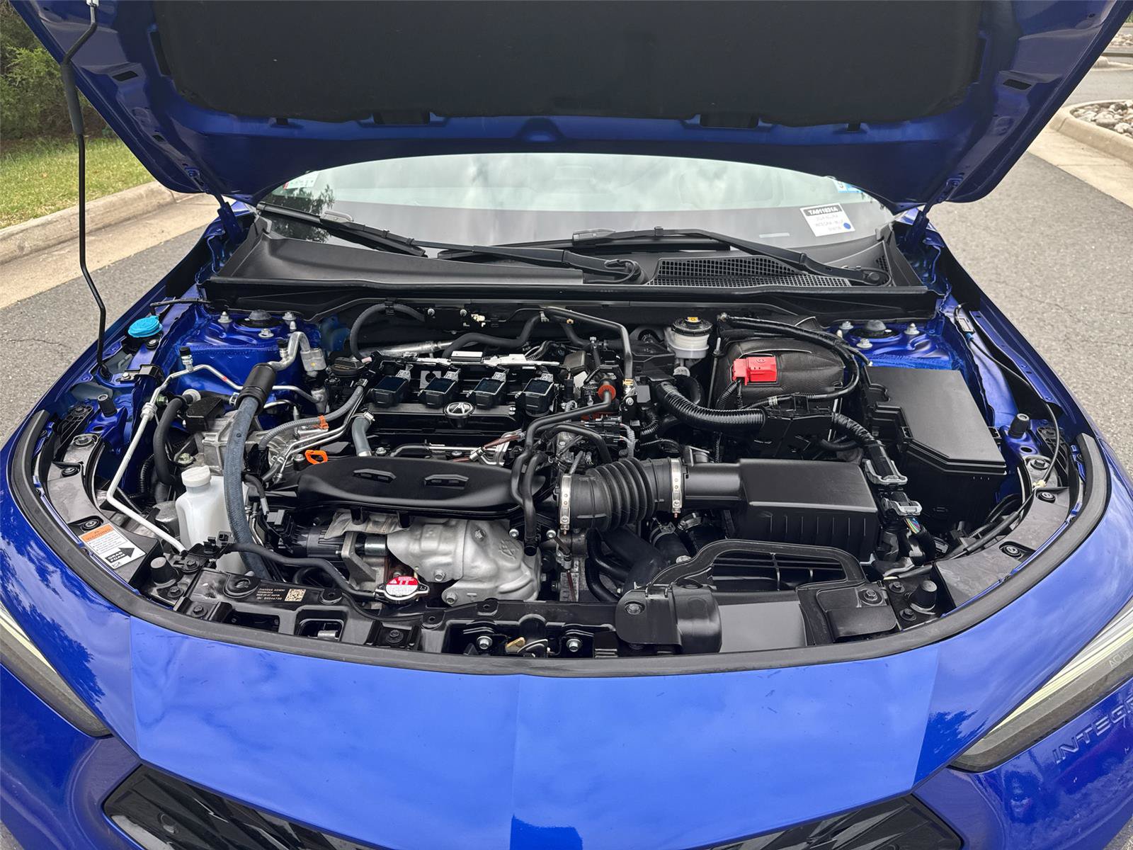 Used 2024 Acura Integra A-Spec w/ Technology Package FWD image 36