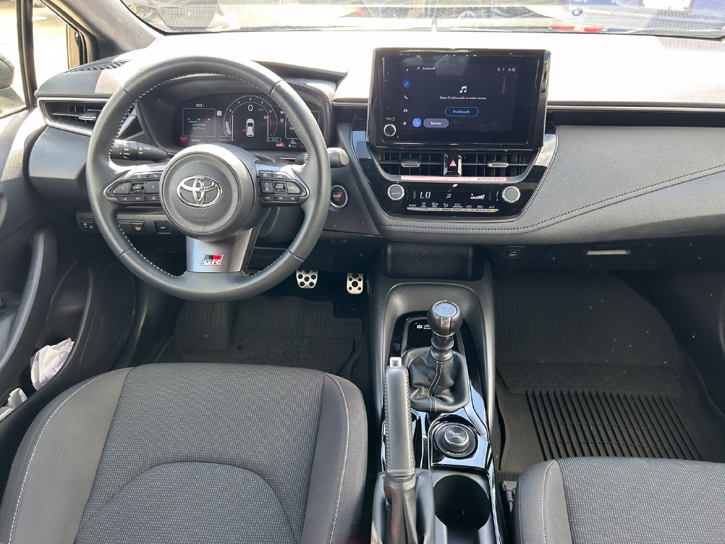 Certified 2024 Toyota Corolla GR w/ Performance Package AWD/4WD image 16