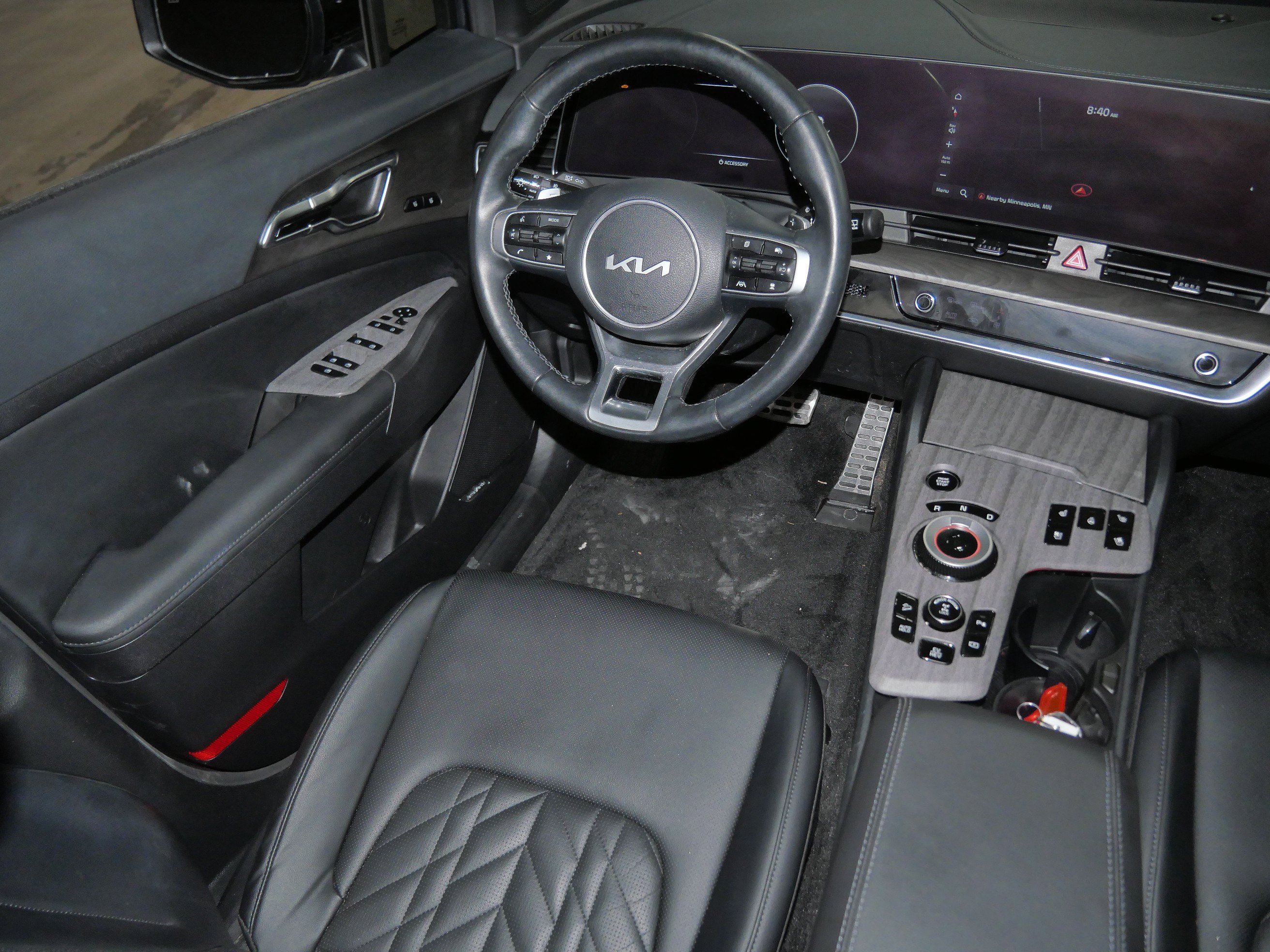 Used 2024 Kia Sportage X-Line Prestige image 9