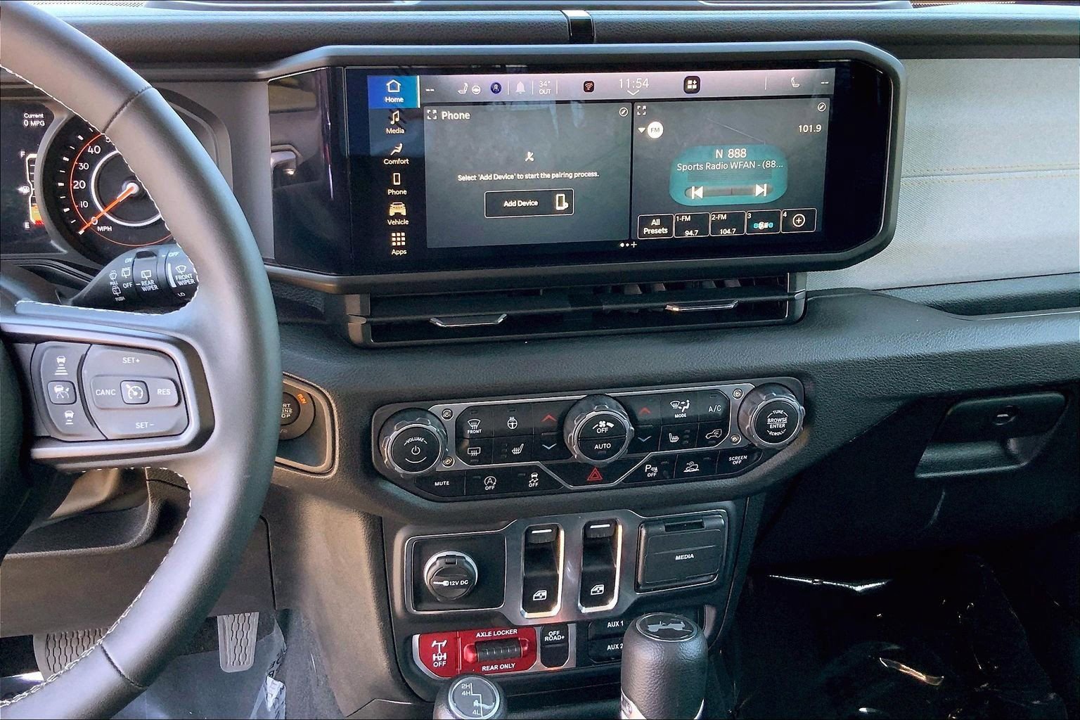 Certified 2025 Jeep Wrangler Sport image 6