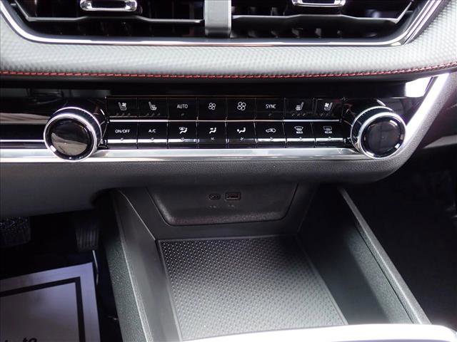 New 2026 Chevrolet Equinox RS w/ Convenience Package III image 21