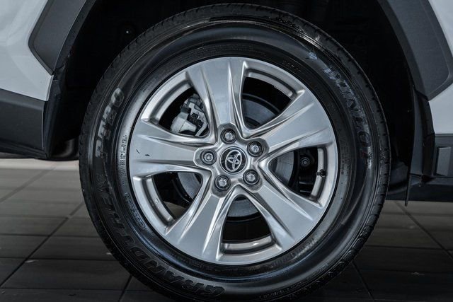 Used 2024 Toyota RAV4 XLE image 16