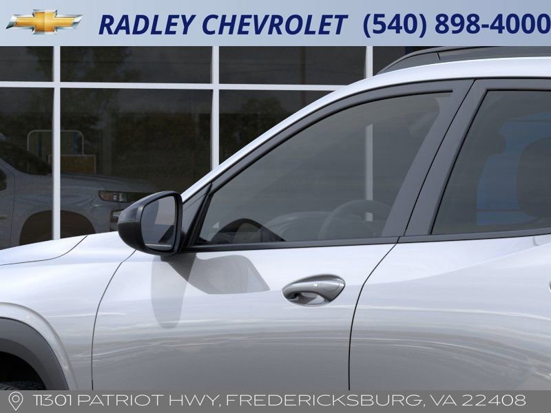 New 2026 Chevrolet Trax RS w/ Sunroof Package image 12