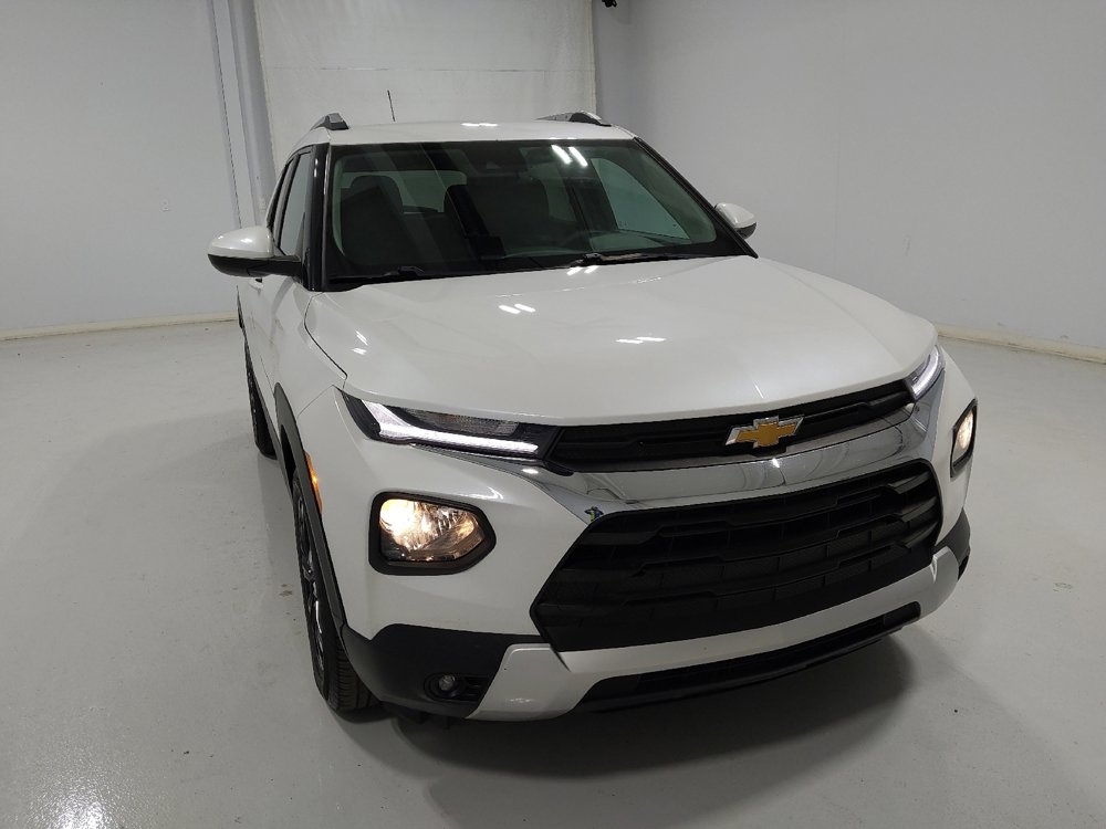 Used 2021 Chevrolet TrailBlazer LT w/ Convenience Package image 14