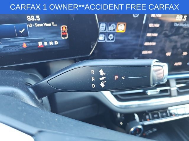 Used 2025 Chevrolet Equinox EV LT w/ Convenience Package image 39