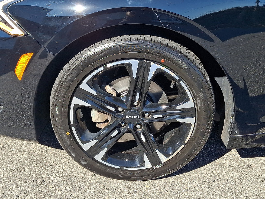 Certified 2023 Kia K5 GT-Line FWD image 10