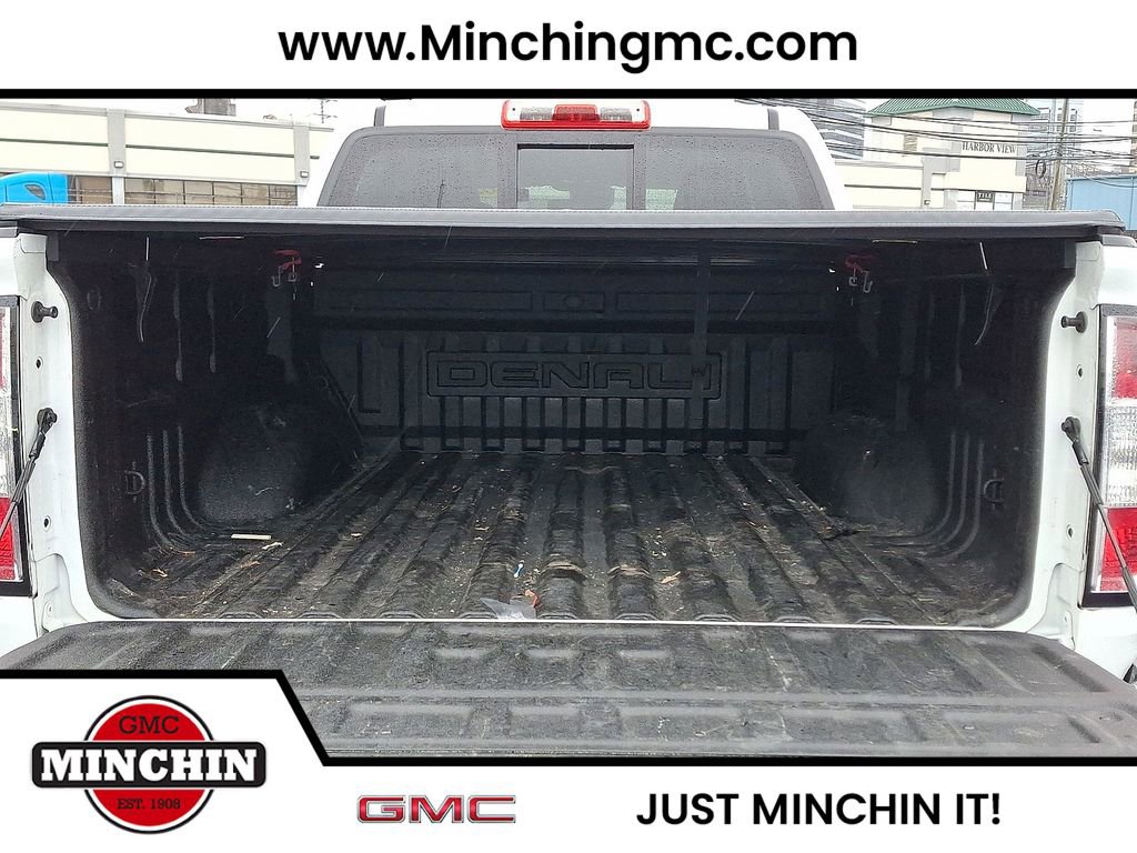 Used 2021 GMC Canyon Denali image 27