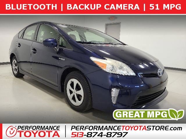 Used 2015 Toyota Prius Two