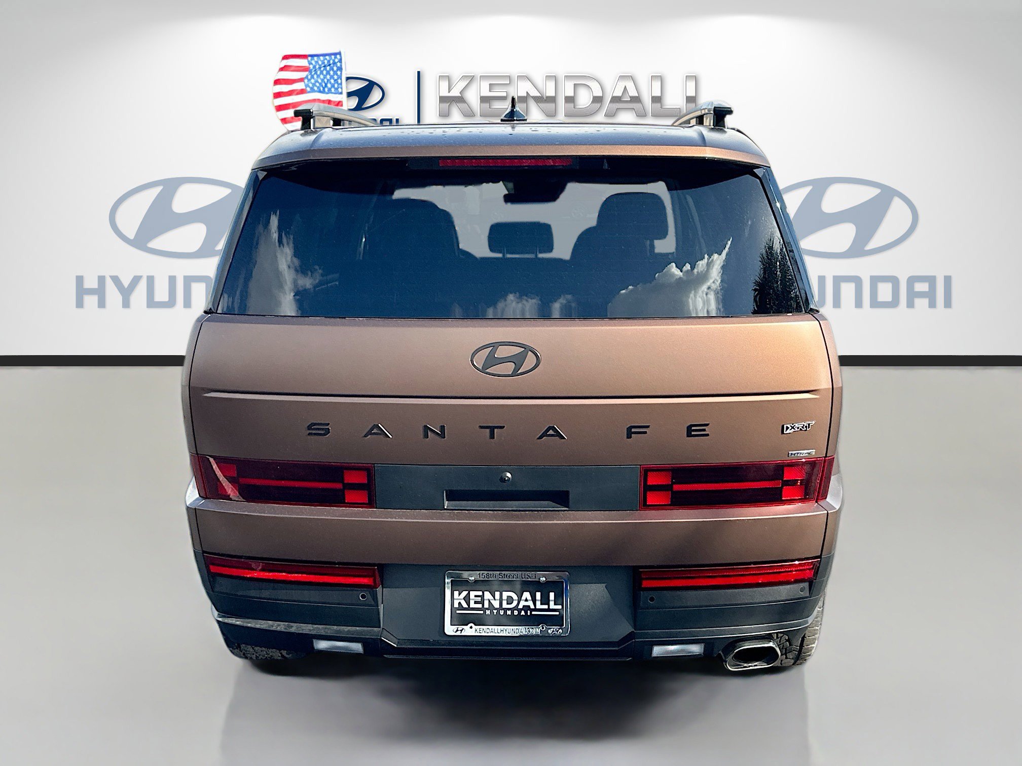Used 2024 Hyundai Santa Fe XRT image 5