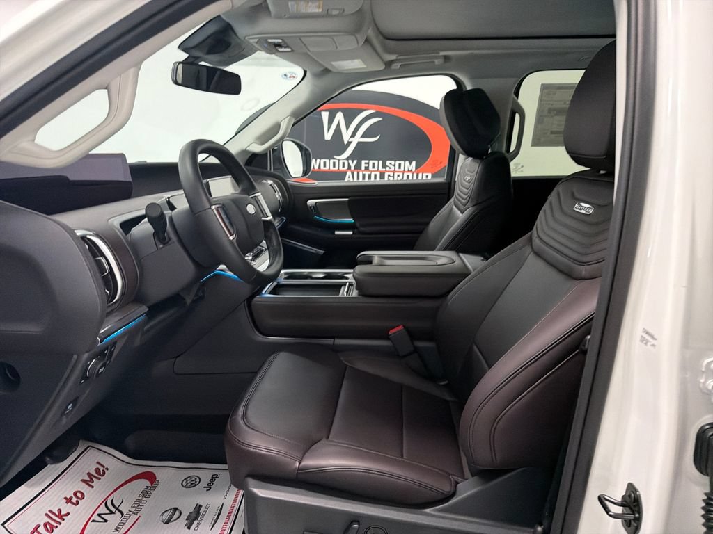 New 2027 Ford Expedition Max Platinum w/ Platinum Ultimate Package AWD/4WD image 10