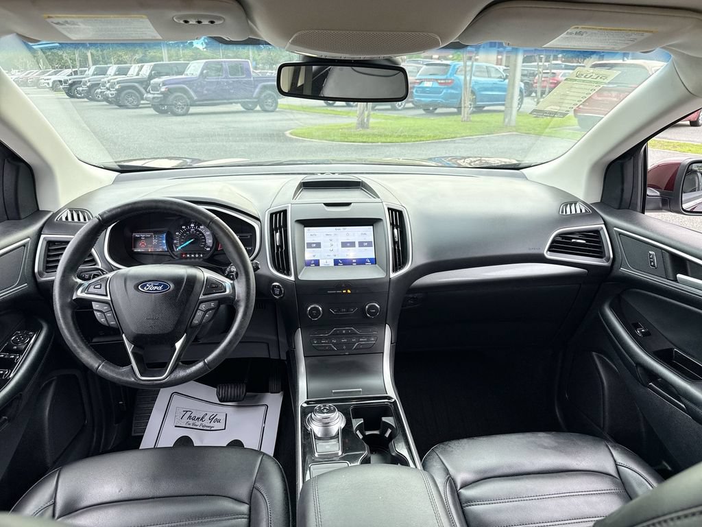 Used 2020 Ford Edge SEL w/ Convenience Package AWD/4WD image 27