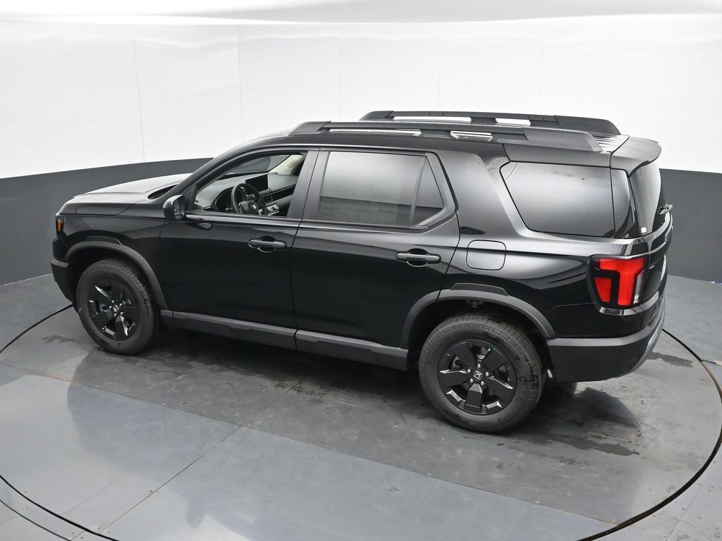 New 2026 Honda Passport RTL image 36