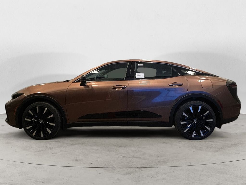 New 2026 Toyota Crown Platinum AWD/4WD image 2