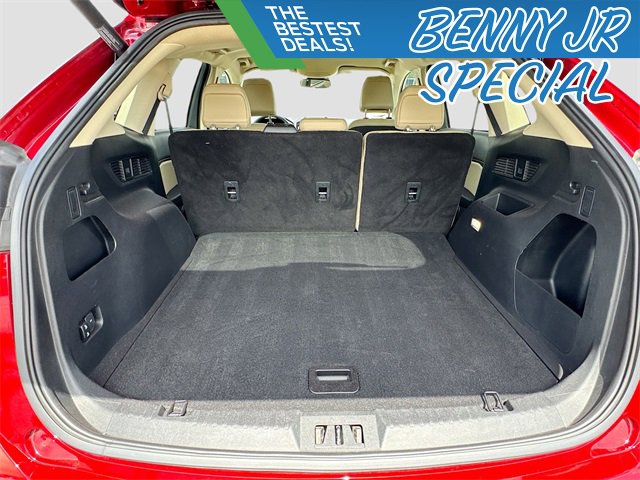 Used 2021 Ford Edge SEL w/ Convenience Package image 24