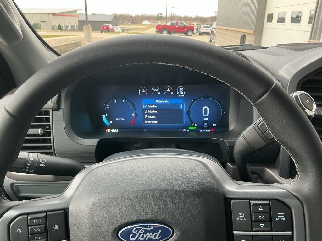 Used 2025 Ford F150 XLT w/ Equipment Group 301A Standard AWD/4WD image 12