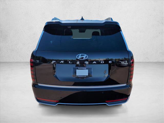 New 2026 Hyundai Palisade Calligraphy image 8