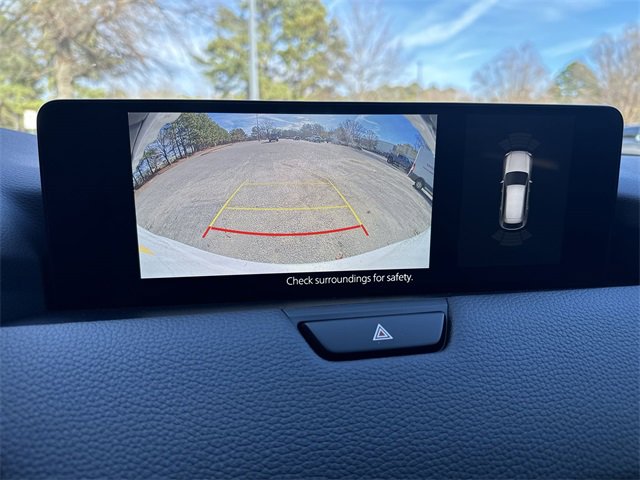 New 2026 MAZDA CX-90 3.3 Turbo w/ Premium Sport Pkg image 17