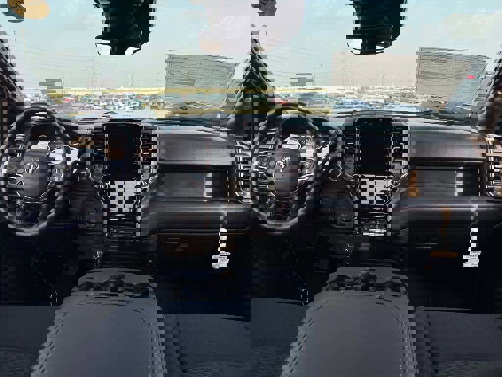 New 2026 RAM 2500 Tradesman image 25