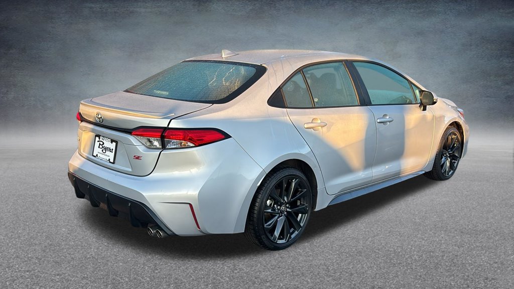 Used 2025 Toyota Corolla SE FWD image 28