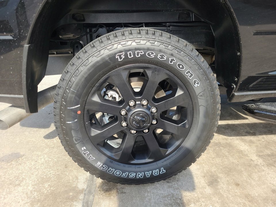 New 2026 RAM 2500 Laramie image 23