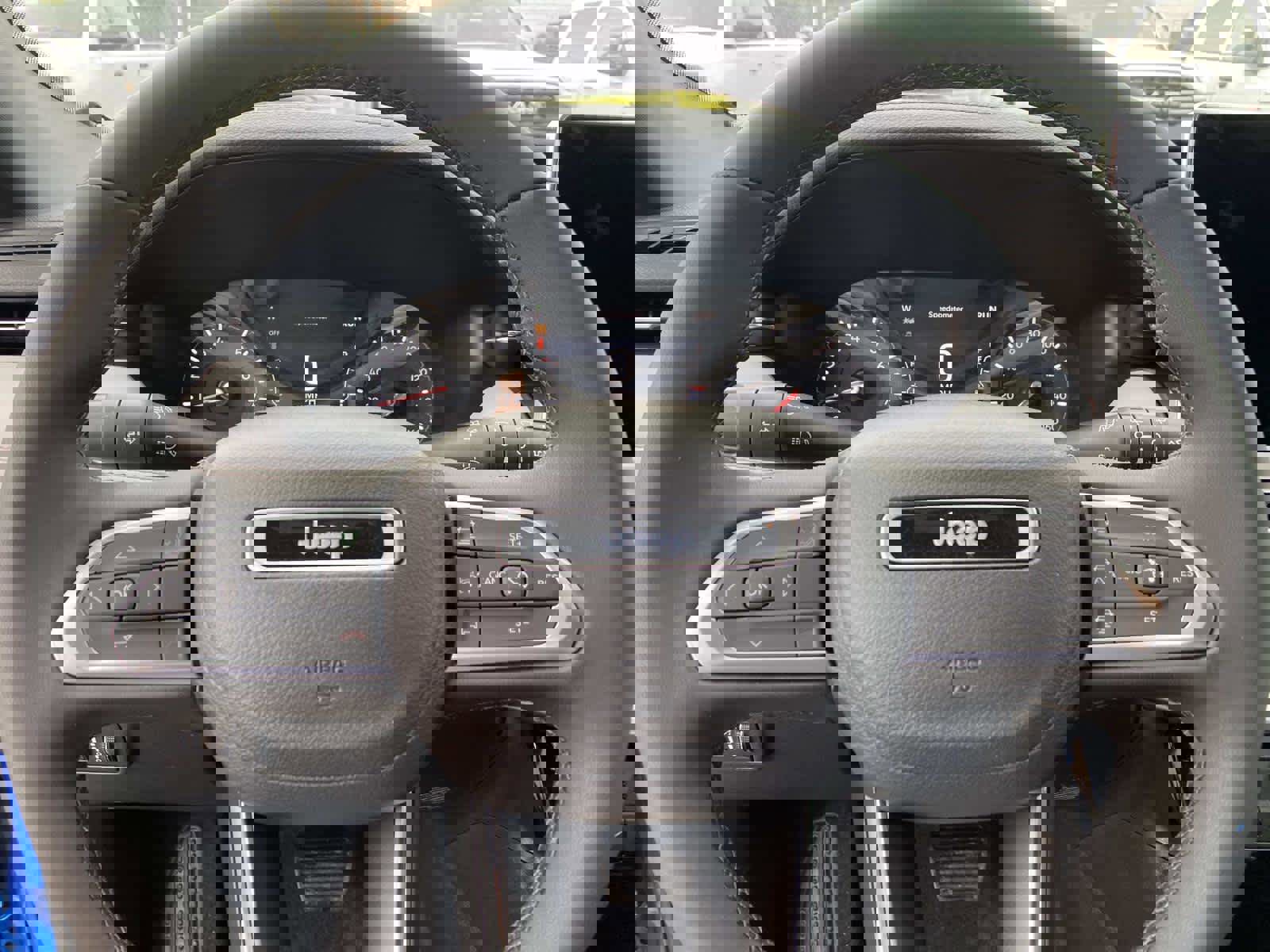 New 2026 Jeep Compass Limited image 11