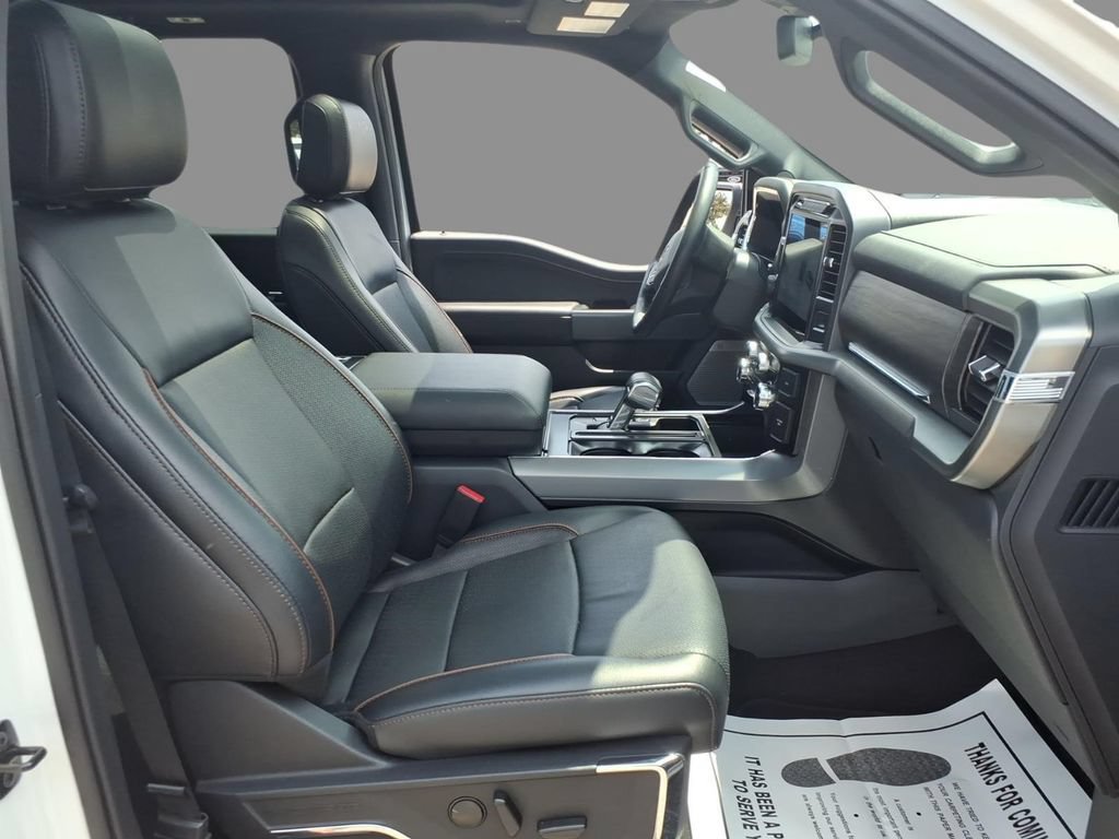 Used 2024 Ford F150 Lariat AWD/4WD image 13