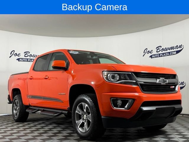 Used 2019 Chevrolet Colorado Z71 AWD/4WD image 4