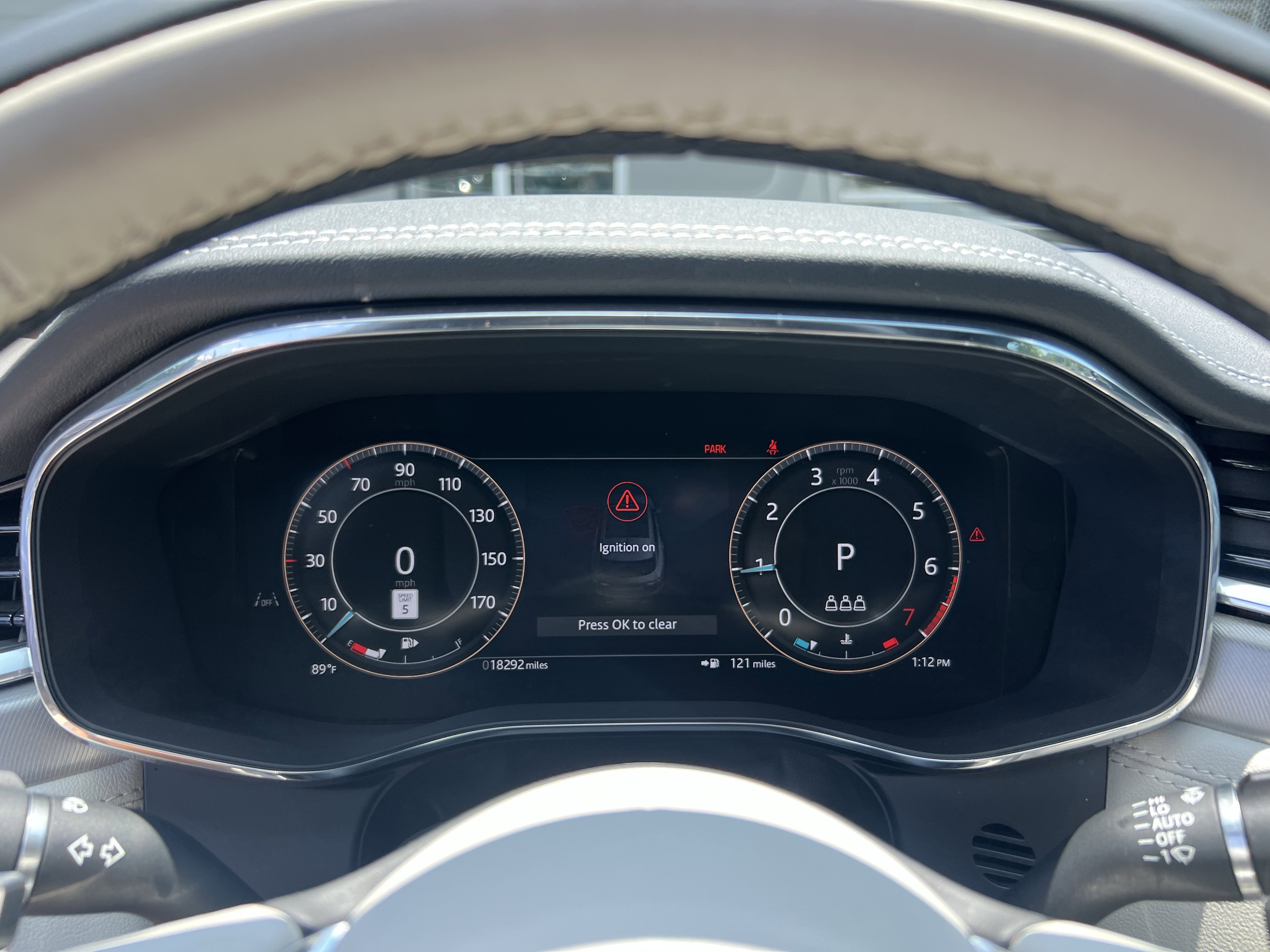 Used 2026 Jaguar F-PACE R-Dynamic S AWD/4WD image 24