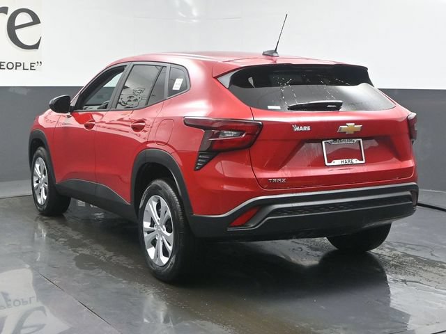 New 2026 Chevrolet Trax LS FWD image 14