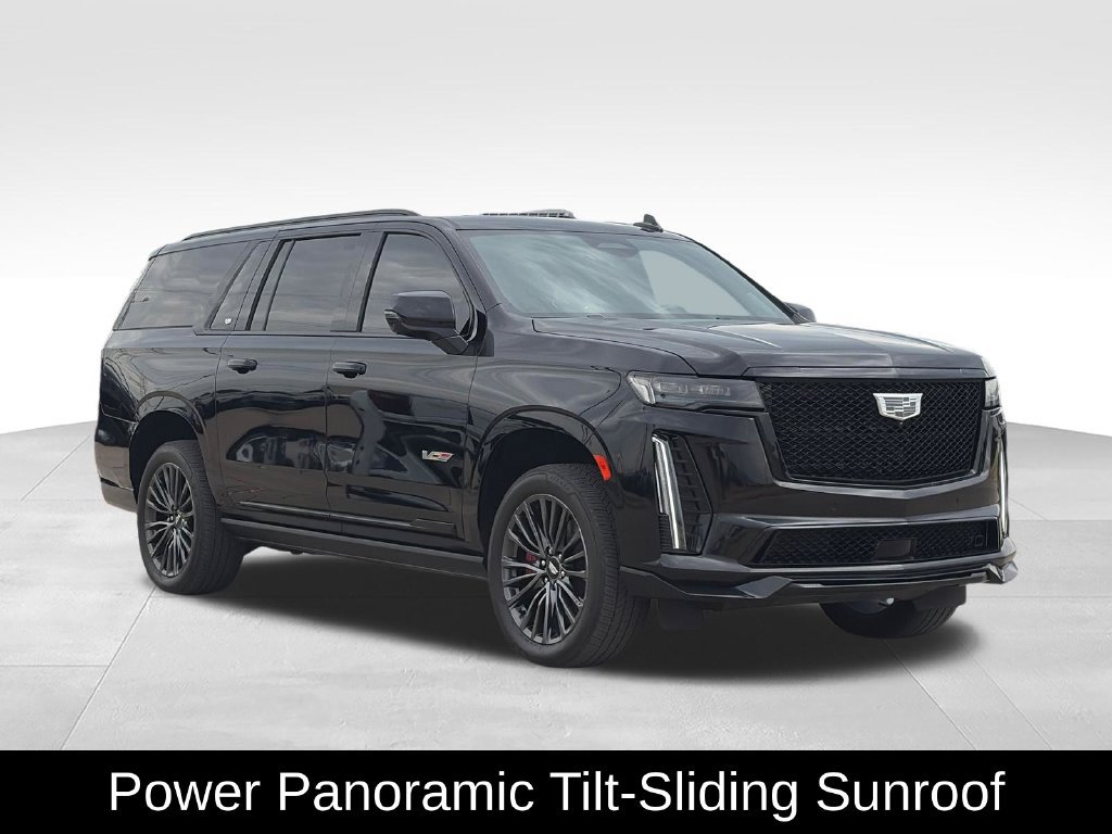 Used 2023 Cadillac Escalade ESV V AWD/4WD image 10
