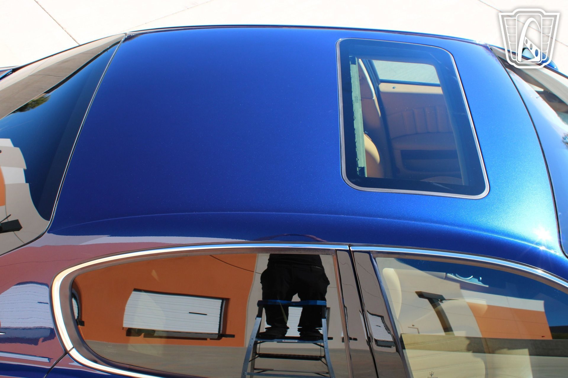 Used 2007 Maserati Quattroporte Sport GT RWD image 35