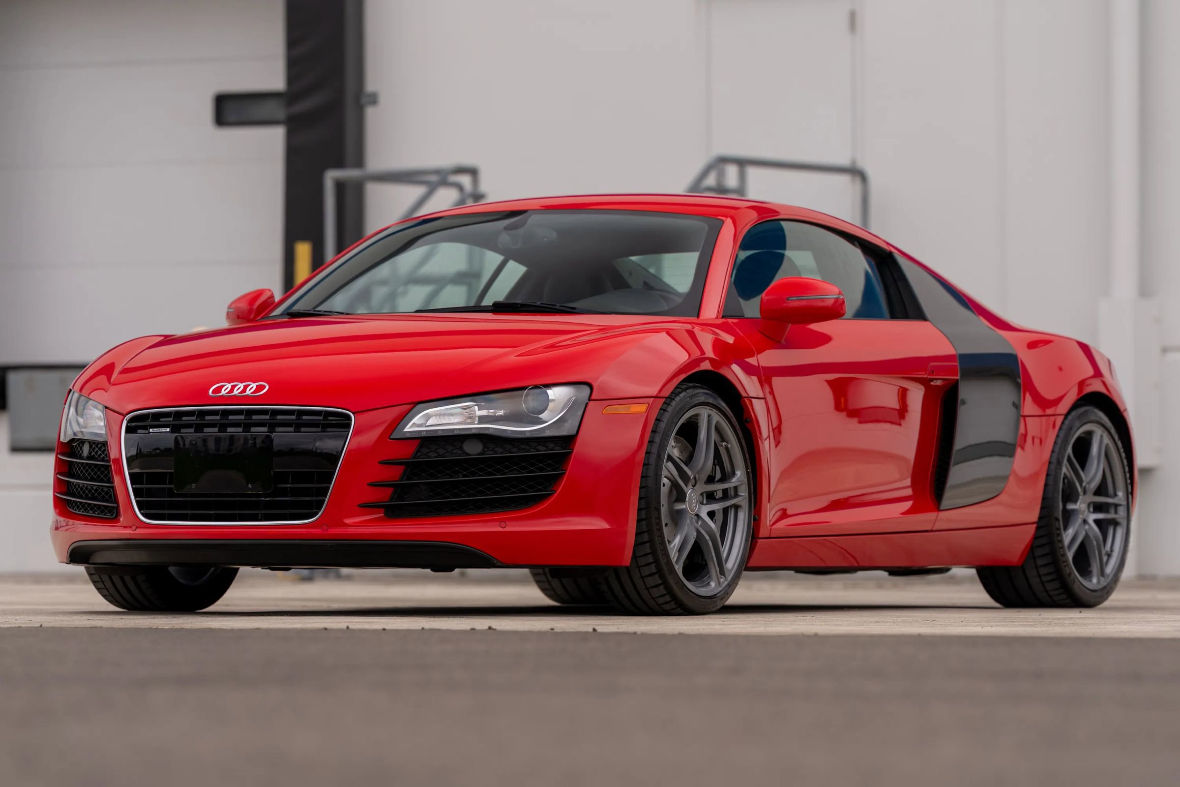 Used 2009 Audi R8 V8 AWD/4WD image 72