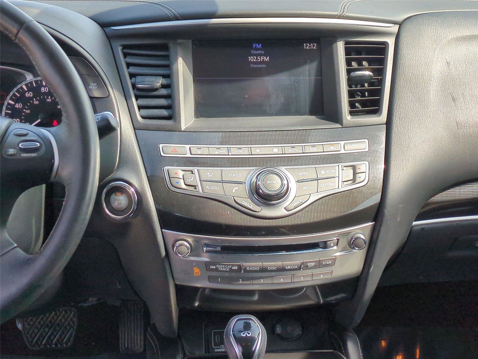 Used 2019 INFINITI QX60 Pure image 13