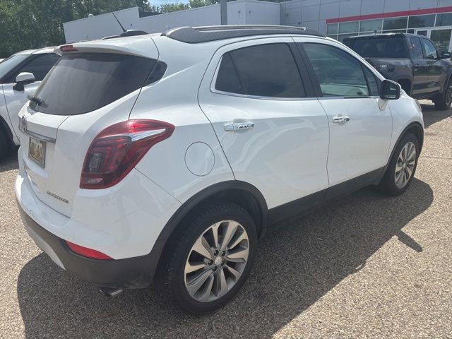 Used 2017 Buick Encore Preferred FWD image 5