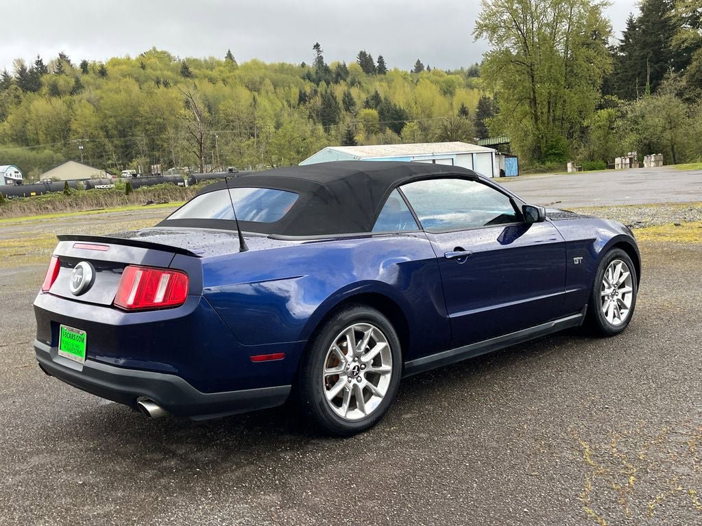 Used 2010 Ford Mustang GT image 6