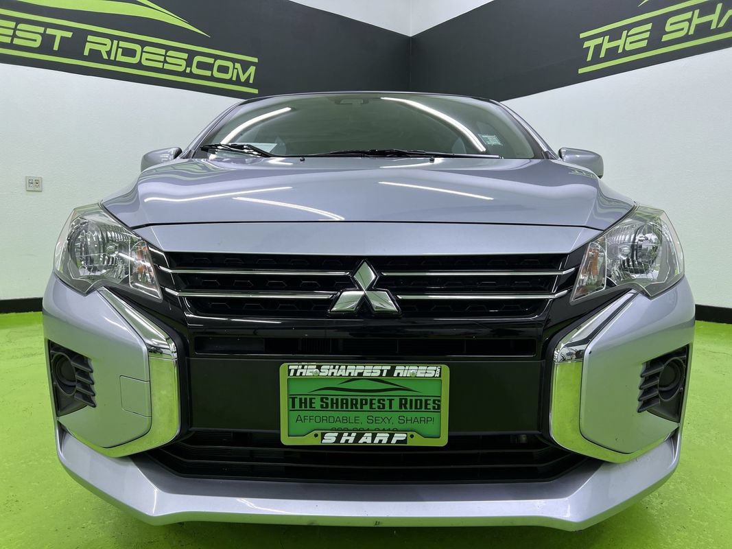Used 2024 Mitsubishi Mirage ES FWD image 3