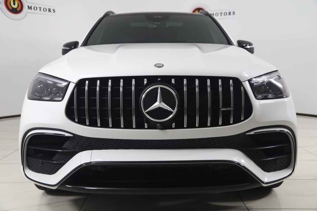 Used 2025 Mercedes-Benz GLE 63 AMG S w/ AMG Night Package image 77