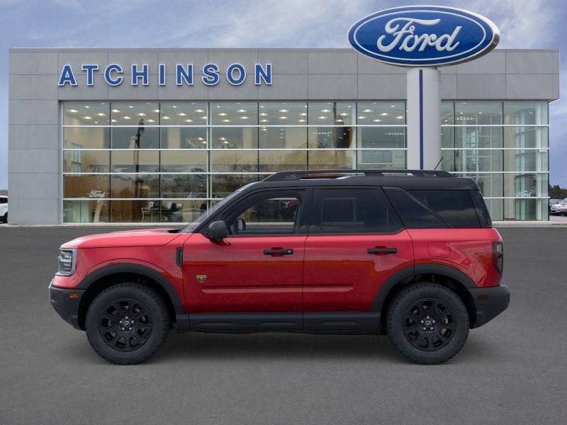New 2026 Ford Bronco Sport Badlands w/ Badlands Tech Package AWD/4WD image 3