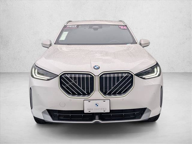 Certified 2026 BMW X3 xDrive30i AWD/4WD image 2