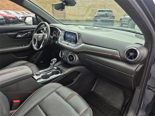 Certified 2022 Chevrolet Blazer Premier w/ Enhanced Convenience Package image 28