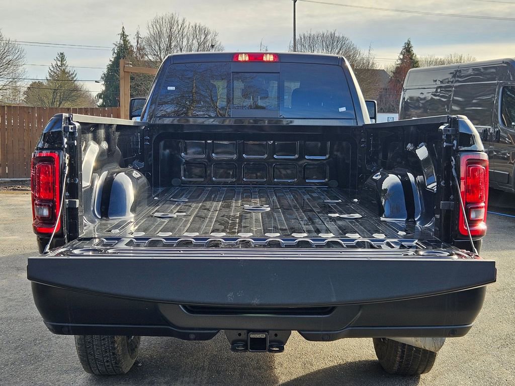 New 2026 RAM 3500 Tradesman image 10