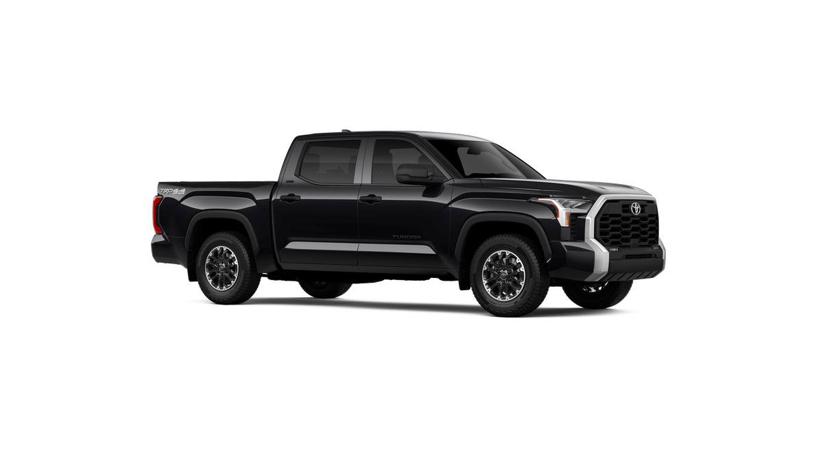 New 2026 Toyota Tundra SR5 AWD/4WD image 79