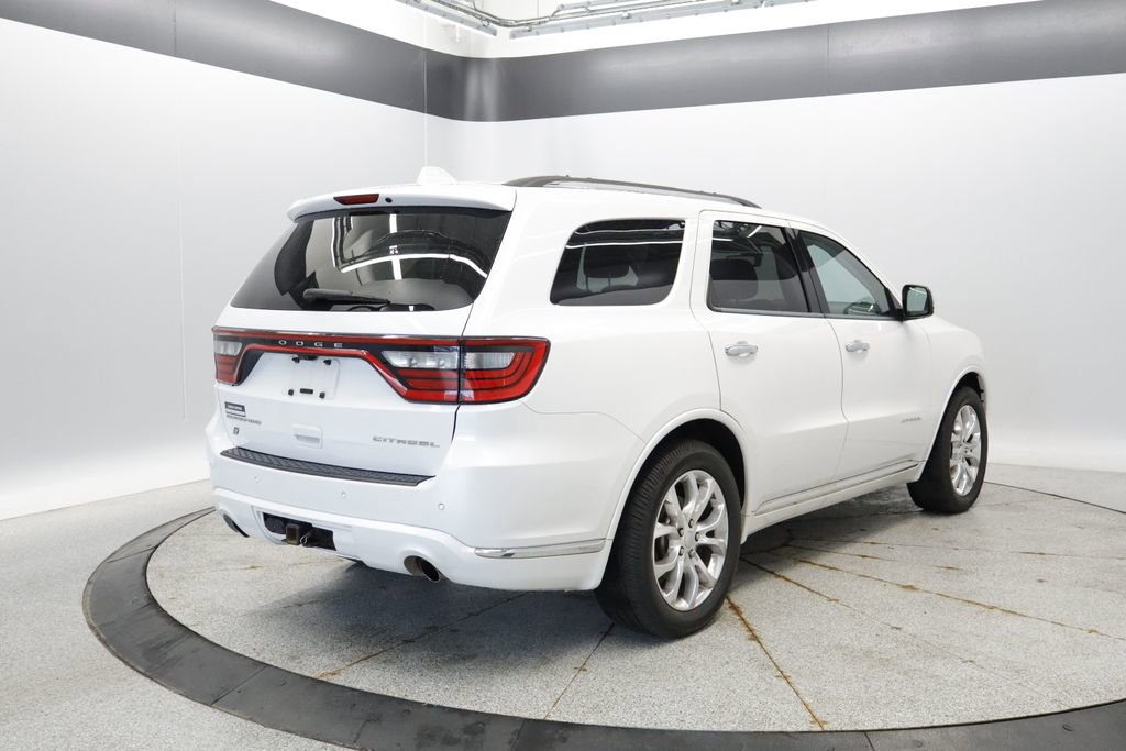 Certified 2018 Dodge Durango Citadel AWD/4WD image 6