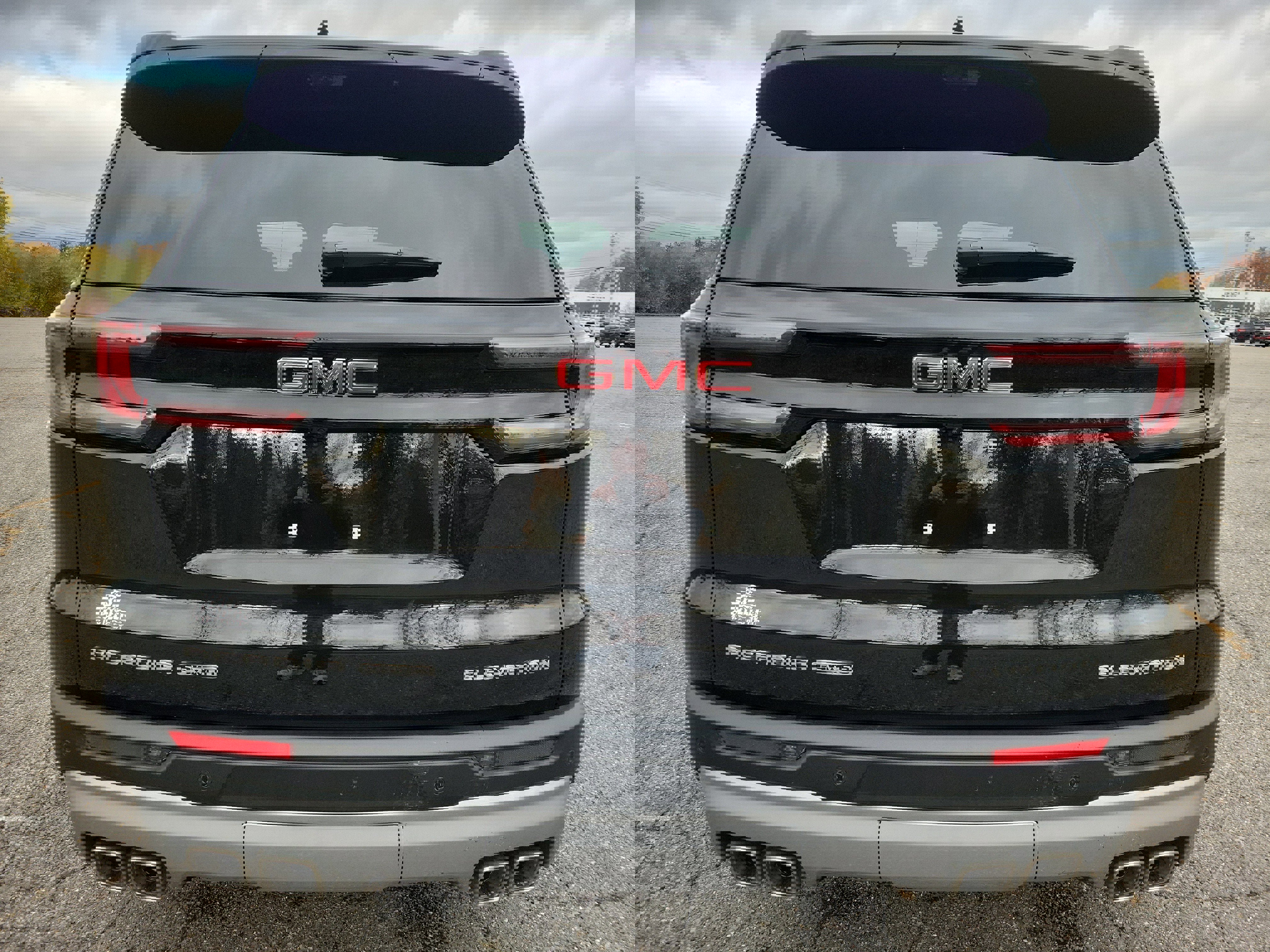 New 2026 GMC Acadia Elevation w/ LPO, Floor Liner Package image 6