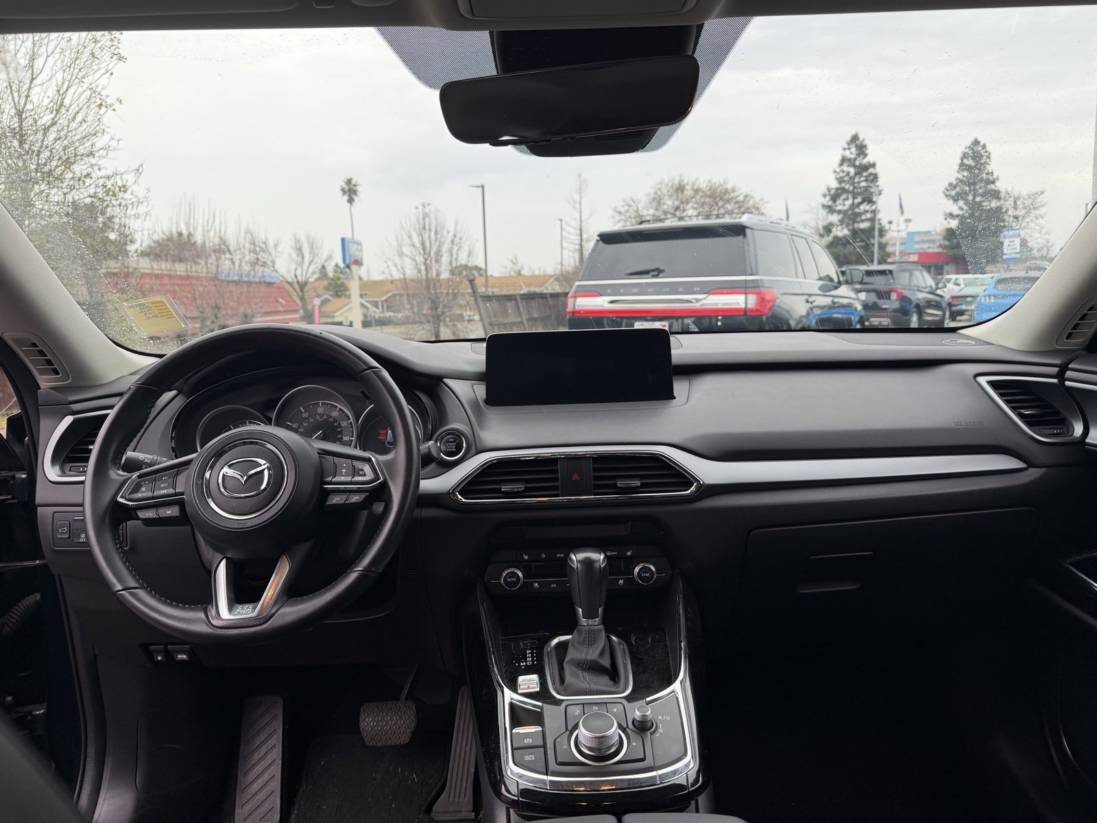 Used 2022 MAZDA CX-9 Touring Plus image 11