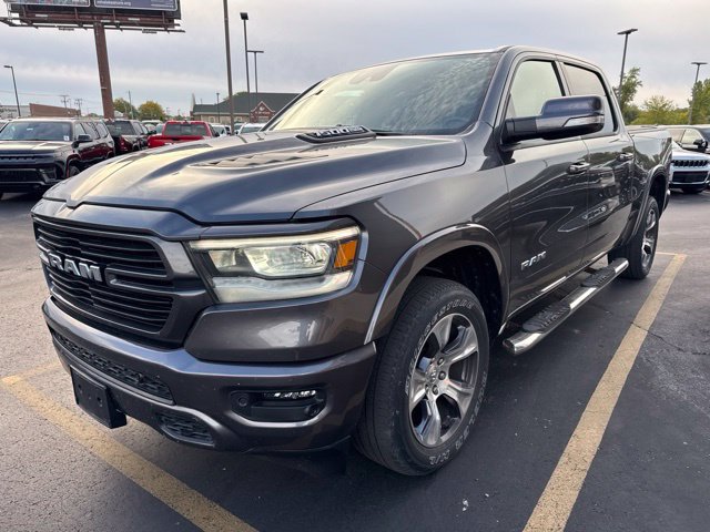 Used 2022 RAM 1500 Laramie w/ Sport Appearance Package AWD/4WD image 3