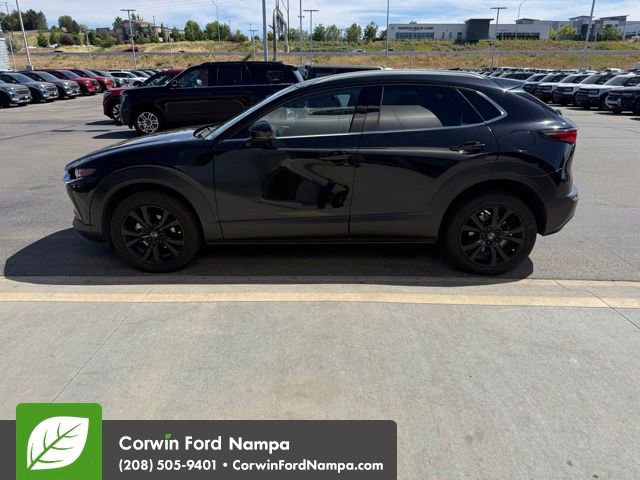 Used 2021 MAZDA CX-30 2.5 Turbo w/ Premium Package AWD/4WD image 2