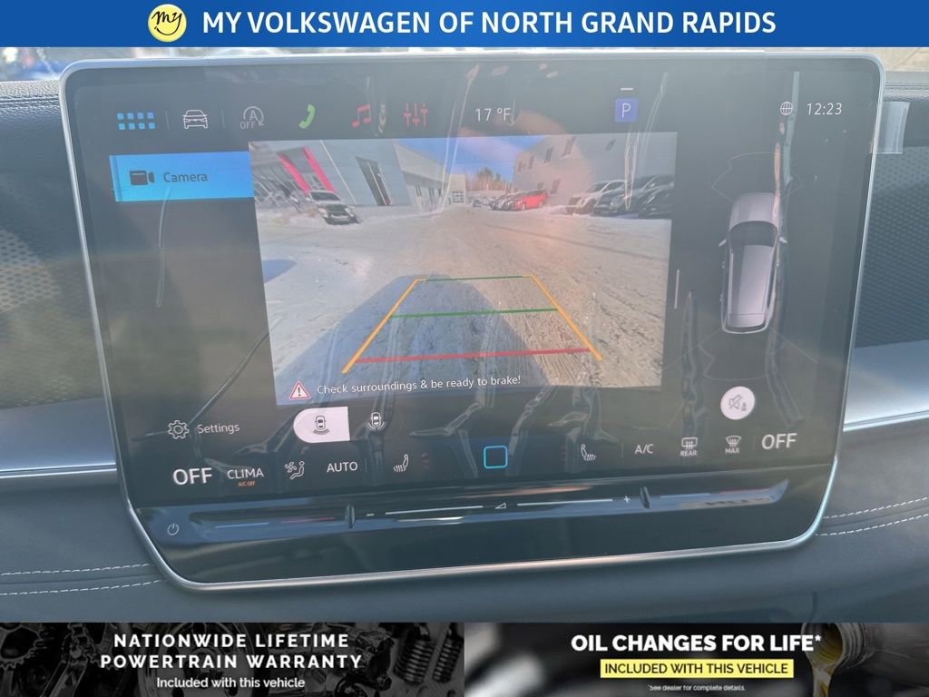 New 2026 Volkswagen Tiguan SE image 23